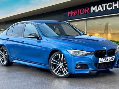 used BMW 320 3 Series 2.0 i M Sport Shadow Edition Auto Euro 6 (s/s) 4dr Saloon