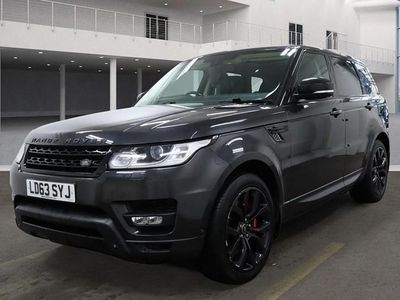 Used Land Rover Range Rover Autobiography Dynamic 275 HP (202 kW) 2013 SUV