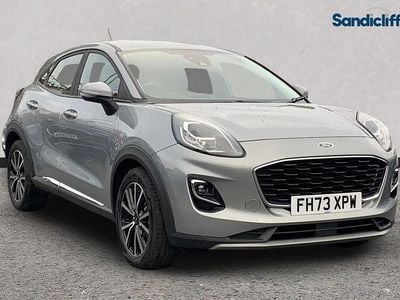 Ford Puma Gen-E