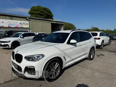 Begagnad BMW X3