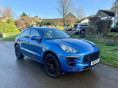 Used 2015 Porsche Macan SUV | £16,995 (Fair price)