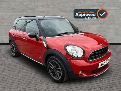Mini Cooper D Countryman