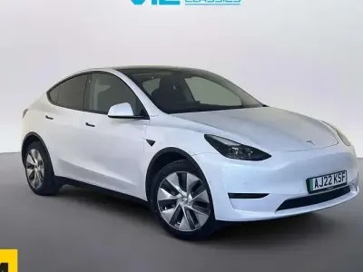 Used Tesla Model Y