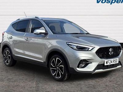 Usado MG ZS Exclusive 106 CV (77 kW) 2024 SUV