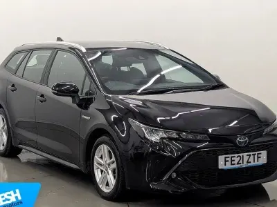 Used Toyota Corolla 122 HP (89 kW) 2022 Estate