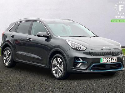 Used Kia Niro 150 kW (204 HP) 2022 Grey SUV