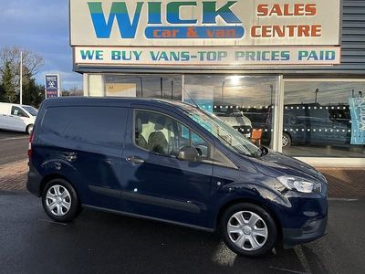 Blue Used 2019 Ford Transit Trend Van | £8,990 (Super price)