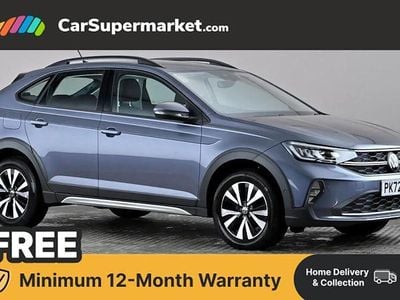 Used 2024 VW Taigo Life SUV | £16,497 (Good price)