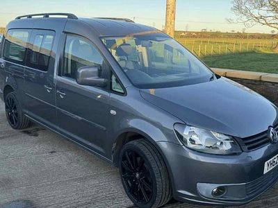 VW Caddy Maxi Life