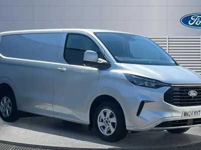 Used Ford Transit Custom Limited 136 HP (100 kW) 2024 Van