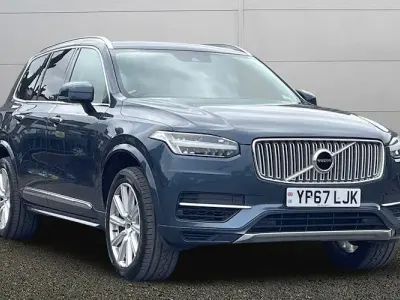 Used Volvo XC90