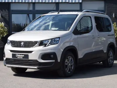 Gebraucht Peugeot Rifter