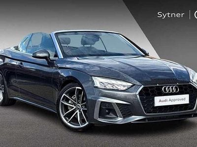 Audi A5 Cabriolet