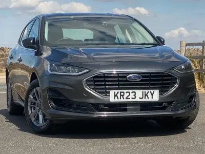 Used Ford Focus