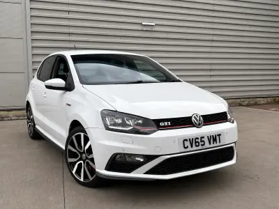 Used VW Polo