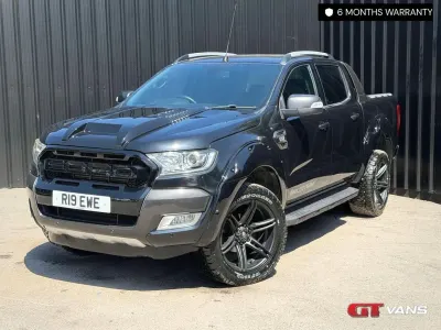 Used Ford Ranger