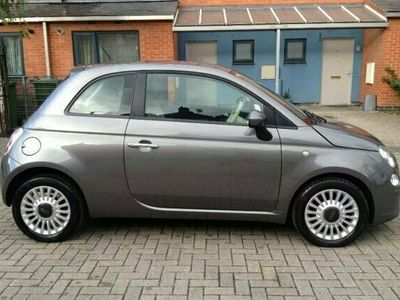 used Fiat 500 1.2