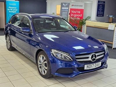 Mercedes C350e