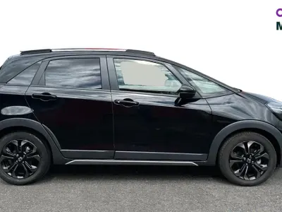 Used Honda Jazz Advance 122 HP (89 kW) 2024 Black Hatchback