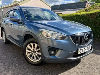 Used Mazda CX-5