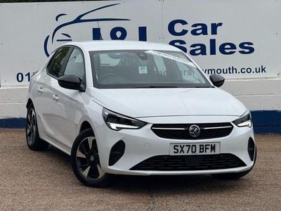 Vauxhall Corsa-e