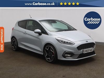 used Ford Fiesta Fiesta 1.5 EcoBoost ST-3 3dr Test DriveReserve This Car -GN68NAEEnquire -GN68NAE