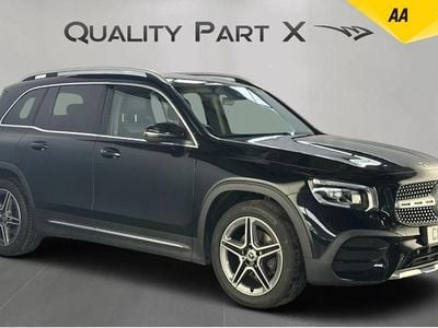 Mercedes GLB200