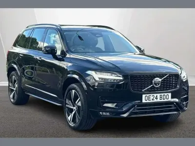 Used Volvo XC90 Plus 247 HP (181 kW) 2024 Black SUV