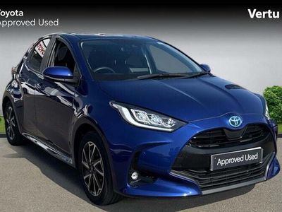 Toyota Yaris Hybrid