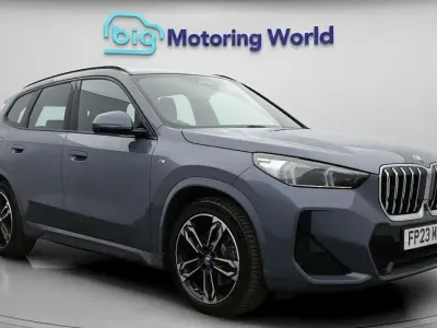 Used BMW X1
