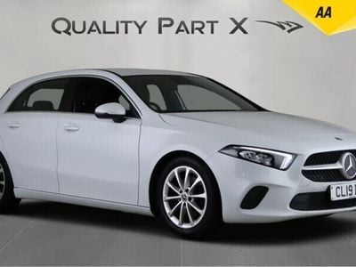 Mercedes A200