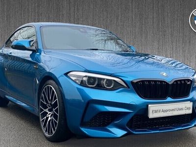 used BMW M2 Competition