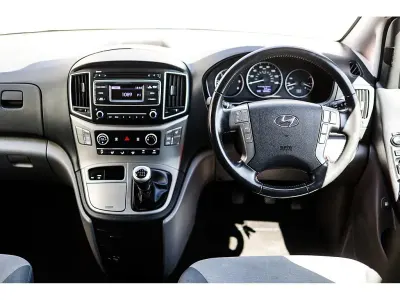 Used Hyundai I800 SE 2017 Silver MPV