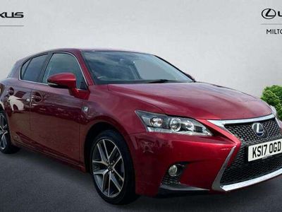 Lexus CT200h