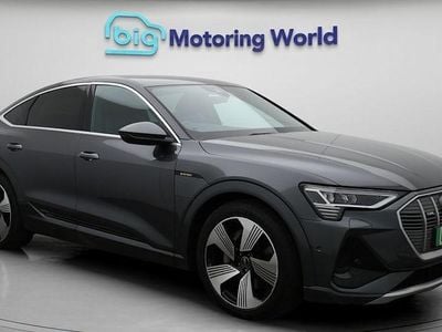 Audi e-tron Sportback