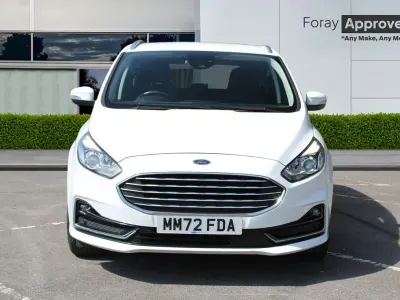 Used Ford S-MAX