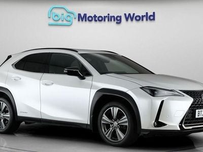 Lexus UX 250h