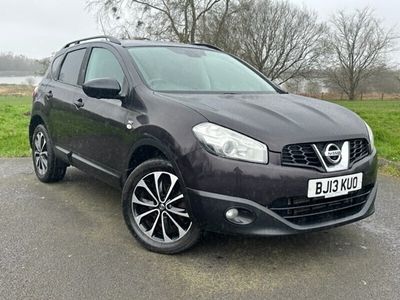 used Nissan Qashqai 1.6 dCi 360 5dr [Start Stop]