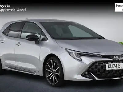 Used Toyota Corolla Sport 140 HP (102 kW) 2026 Hatchback