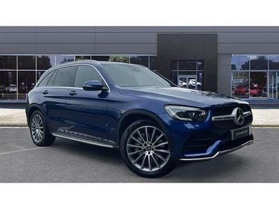 Mercedes GLC220