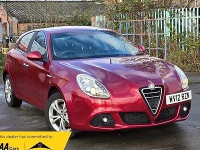 Used Alfa Romeo Giulietta Lusso 140 HP (102 kW) 2012