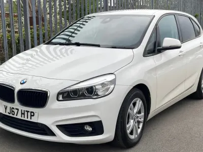 Usado BMW 218