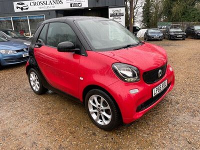 Smart ForTwo Cabrio