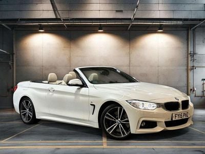 BMW 430 Cabriolet