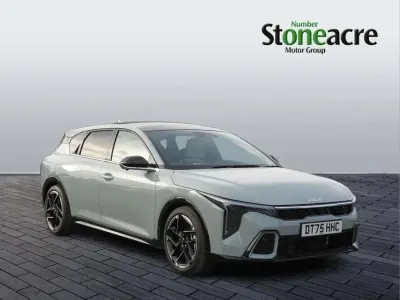 Second-hand Kia K4