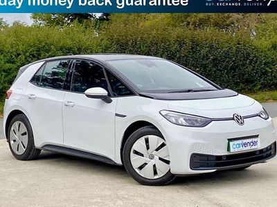 Used 2021 VW ID.3 Pro Performance Hatchback | £15,000 (Fair price)