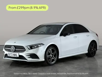 Used Mercedes A250