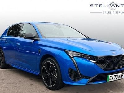 Peugeot e-308