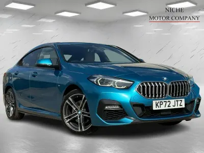 Used BMW 218