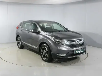 Używany Honda CR-V